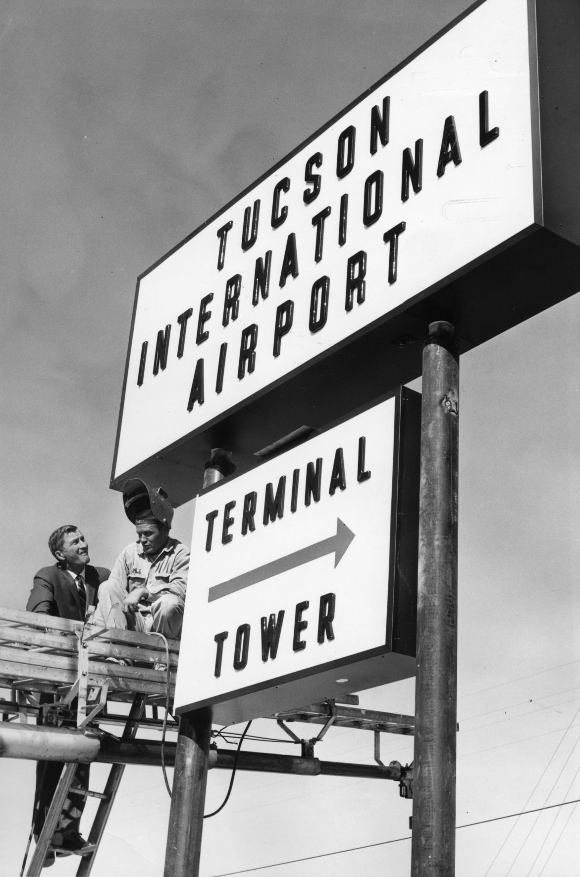 Tucson International Airport